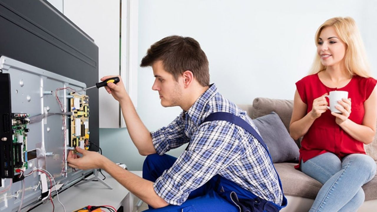 Uludere Televizyon Tamircisi